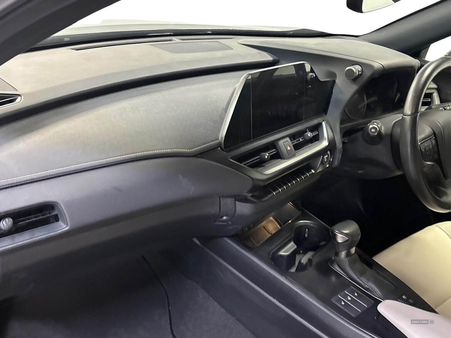 Jun 2023 Lexus UX 250H 2.0 F-Sport Design 5Dr Cvt