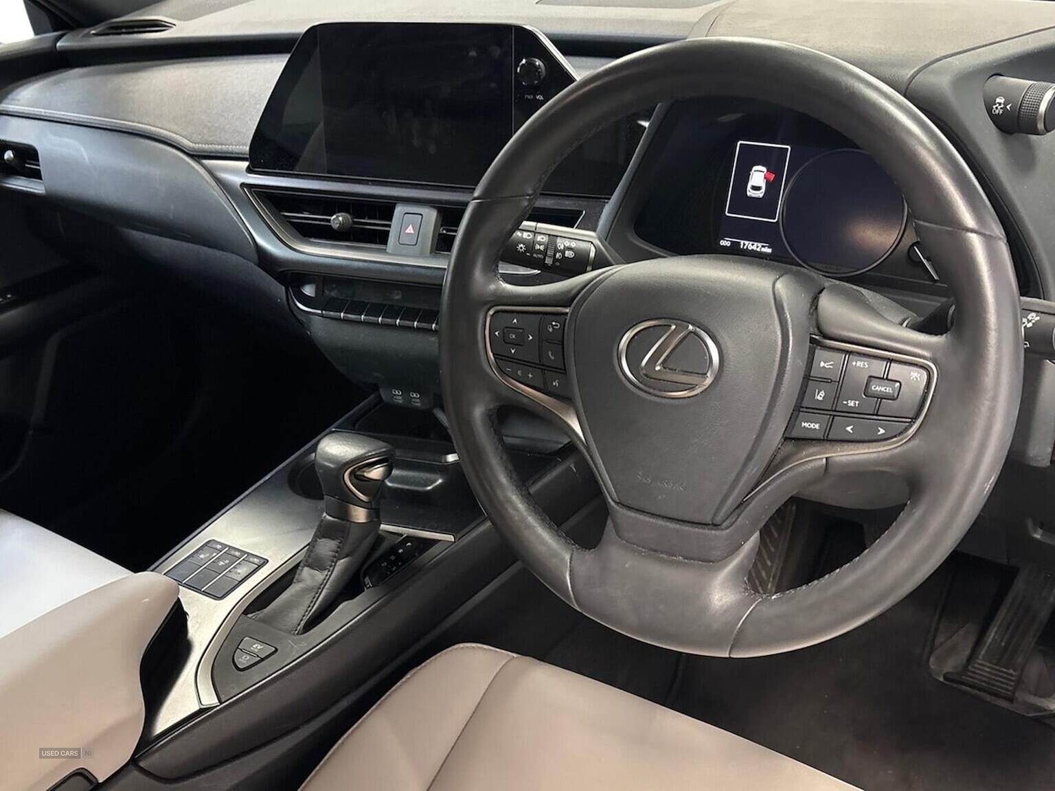 Jun 2023 Lexus UX 250H 2.0 F-Sport Design 5Dr Cvt