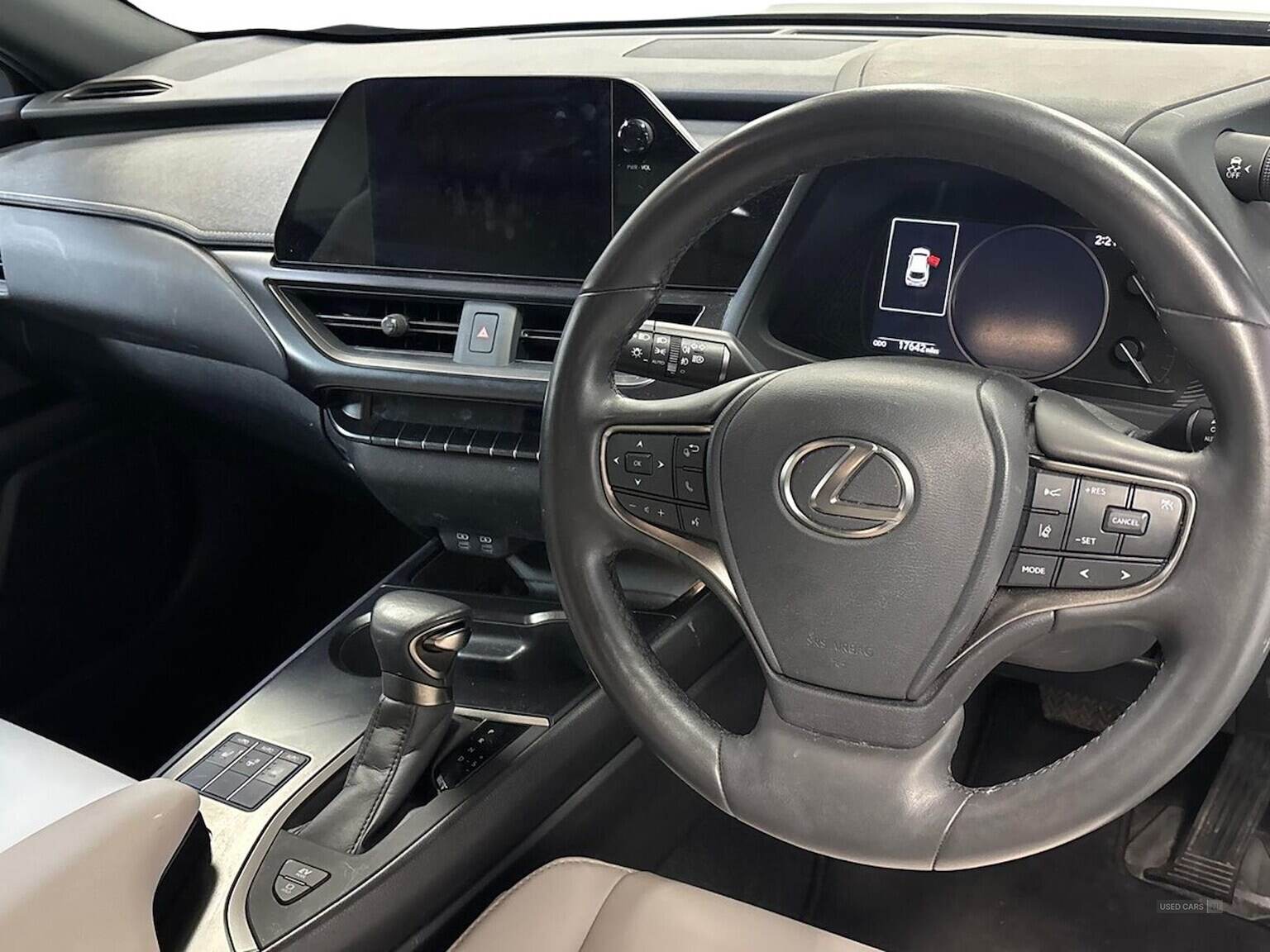 Jun 2023 Lexus UX 250H 2.0 F-Sport Design 5Dr Cvt