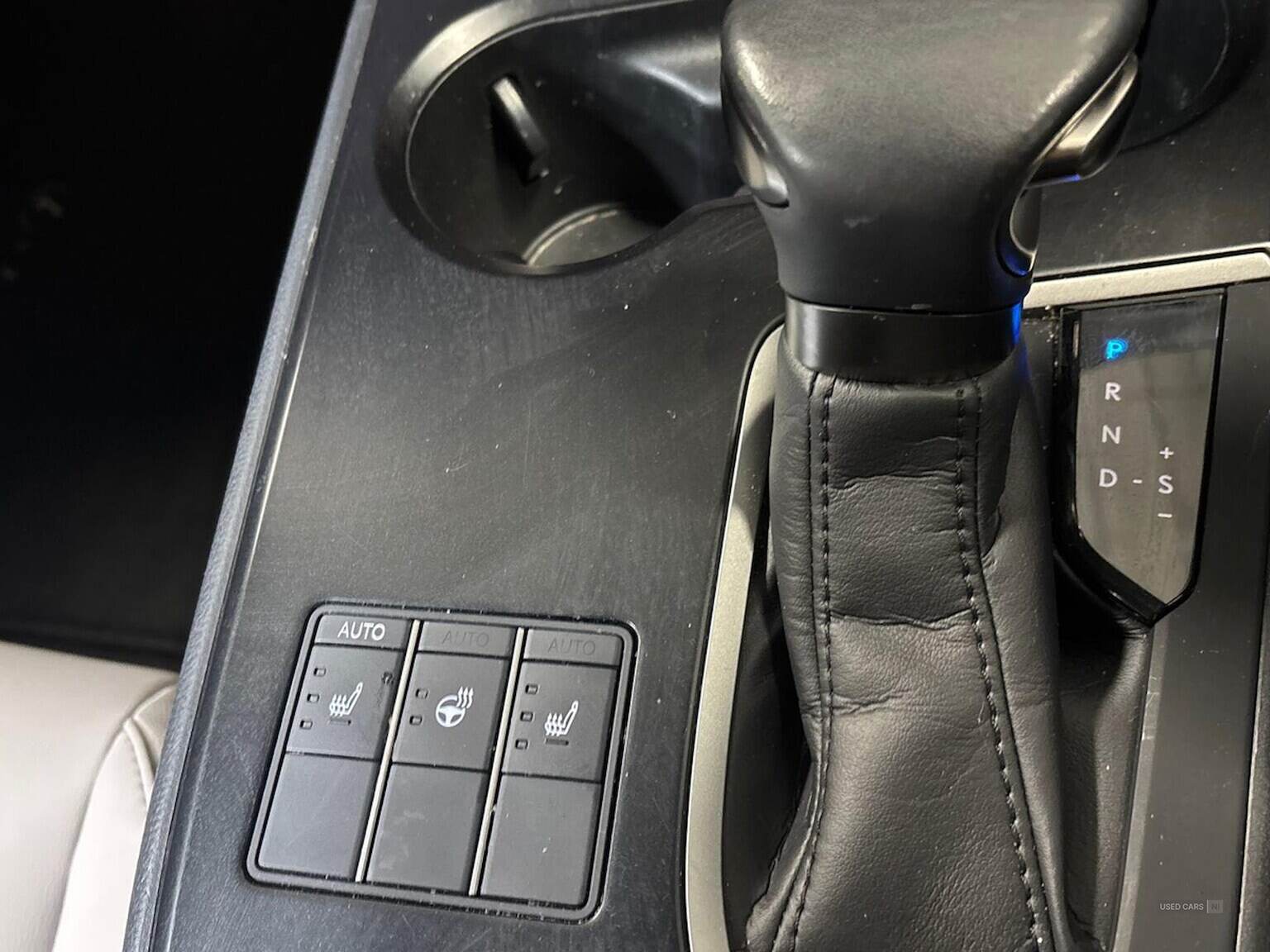 Jun 2023 Lexus UX 250H 2.0 F-Sport Design 5Dr Cvt
