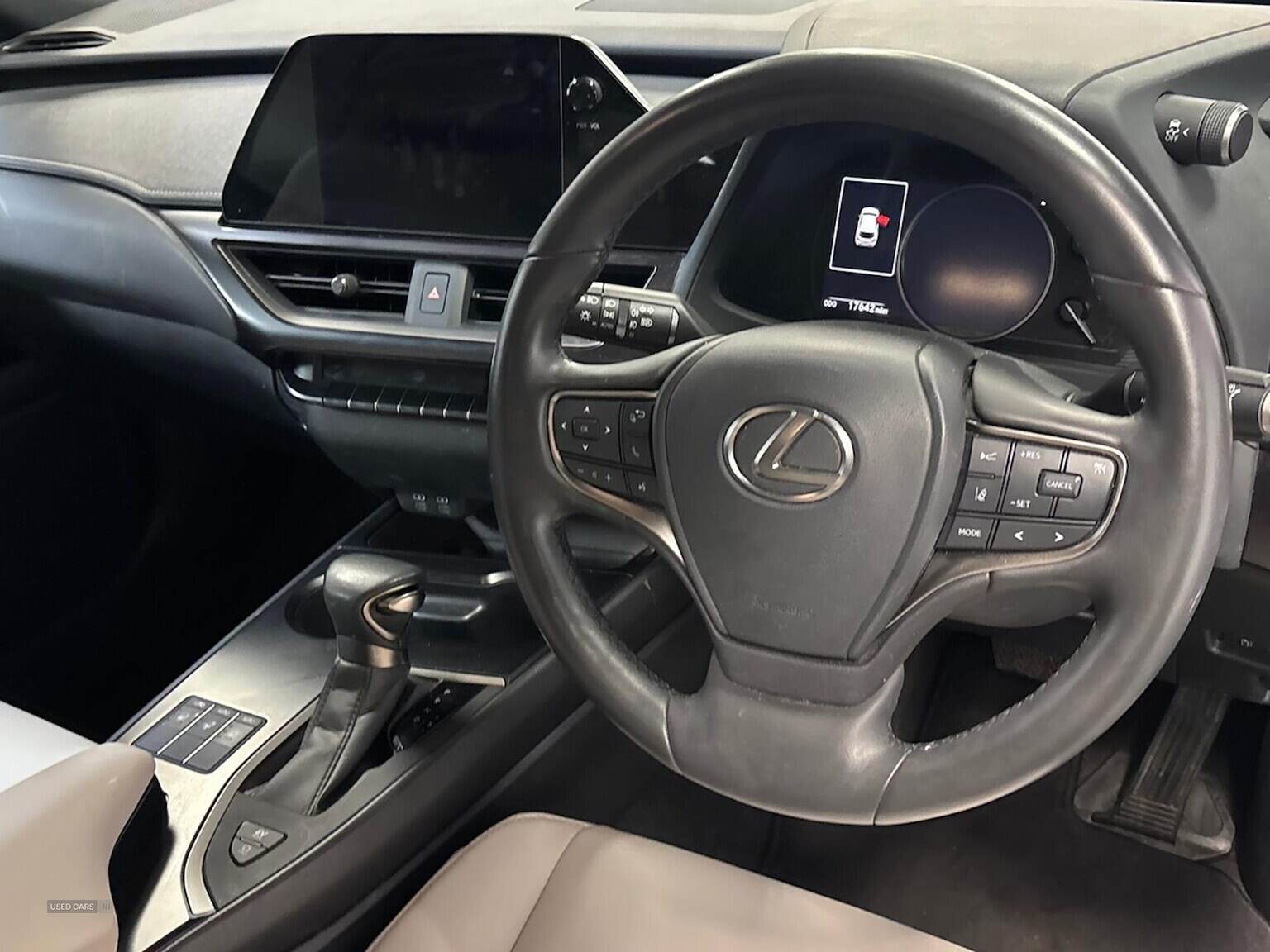 Jun 2023 Lexus UX 250H 2.0 F-Sport Design 5Dr Cvt