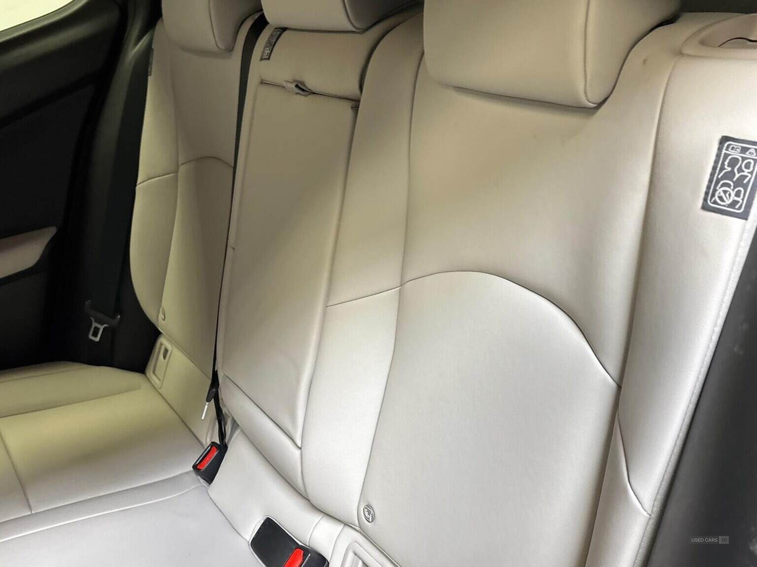 Jun 2023 Lexus UX 250H 2.0 F-Sport Design 5Dr Cvt