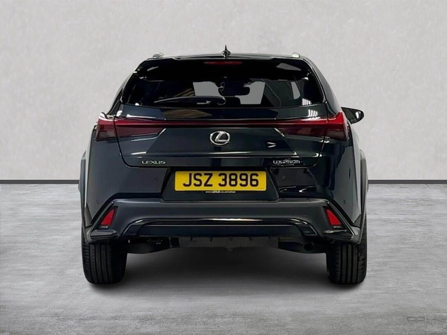 Jun 2023 Lexus UX 250H 2.0 F-Sport Design 5Dr Cvt