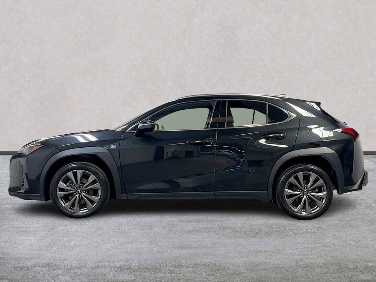 Jun 2023 Lexus UX 250H 2.0 F-Sport Design 5Dr Cvt