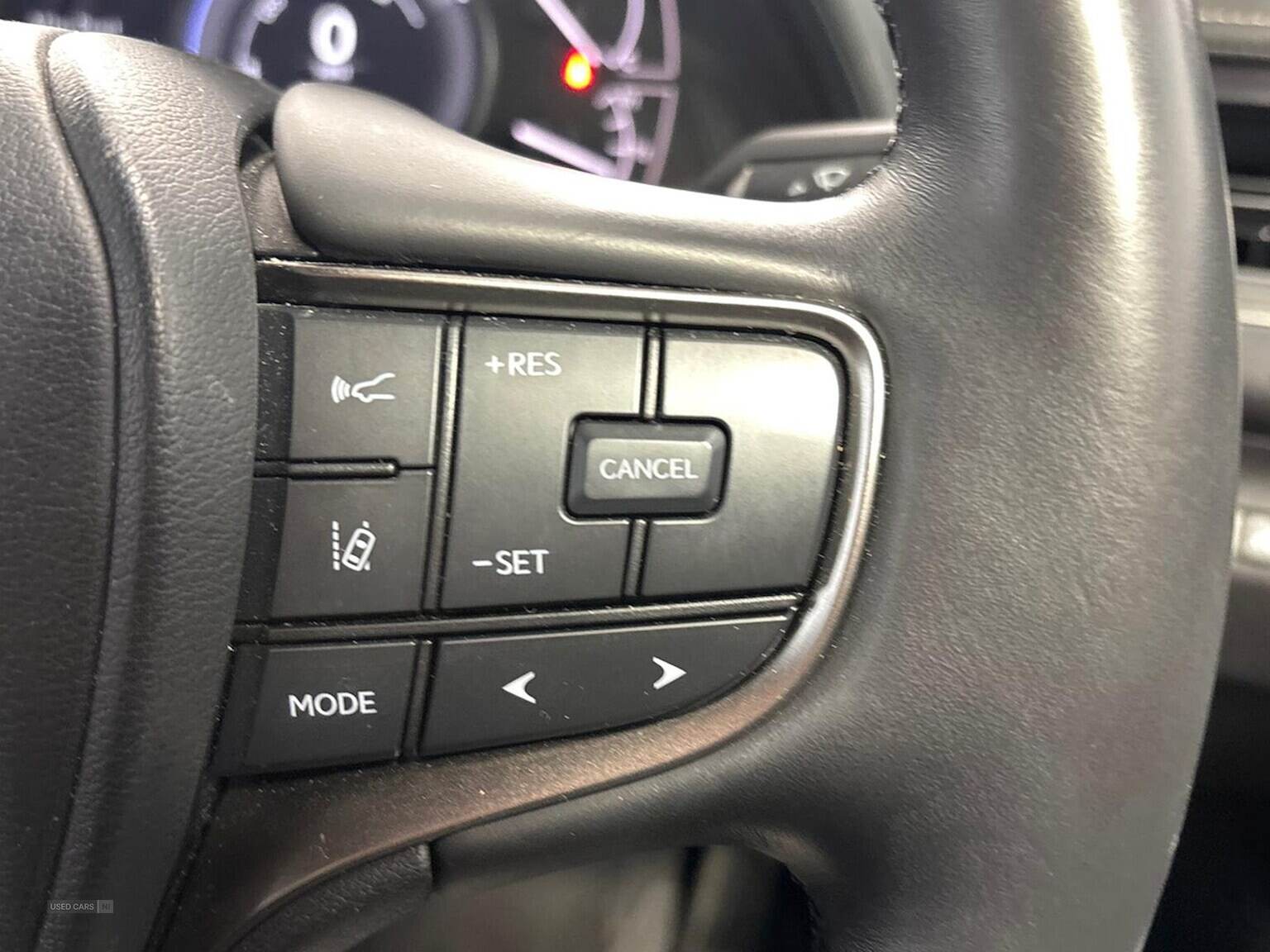Jun 2023 Lexus UX 250H 2.0 F-Sport Design 5Dr Cvt