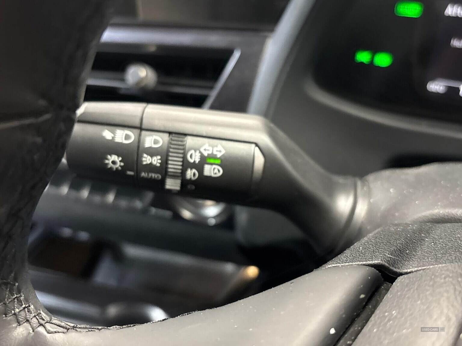 Jun 2023 Lexus UX 250H 2.0 F-Sport Design 5Dr Cvt