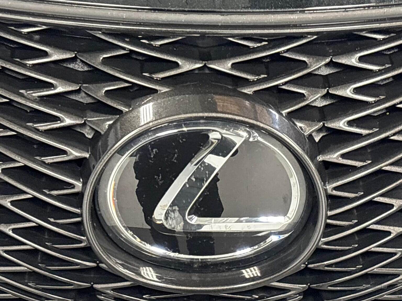 Jun 2023 Lexus UX 250H 2.0 F-Sport Design 5Dr Cvt