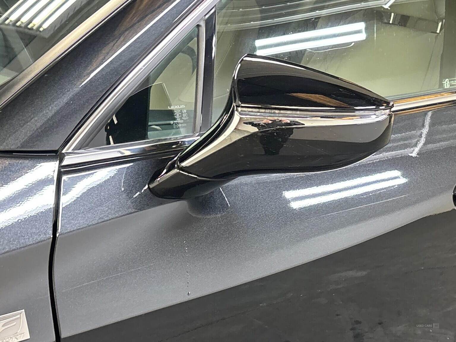 Jun 2023 Lexus UX 250H 2.0 F-Sport Design 5Dr Cvt