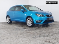 Seat Ibiza 1.2 TSI FR Sport Coupe 3dr Petrol Manual Euro 6 (110 ps) in Antrim