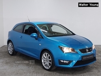 Seat Ibiza 1.2 TSI FR Sport Coupe 3dr Petrol Manual Euro 6 (110 ps) in Antrim