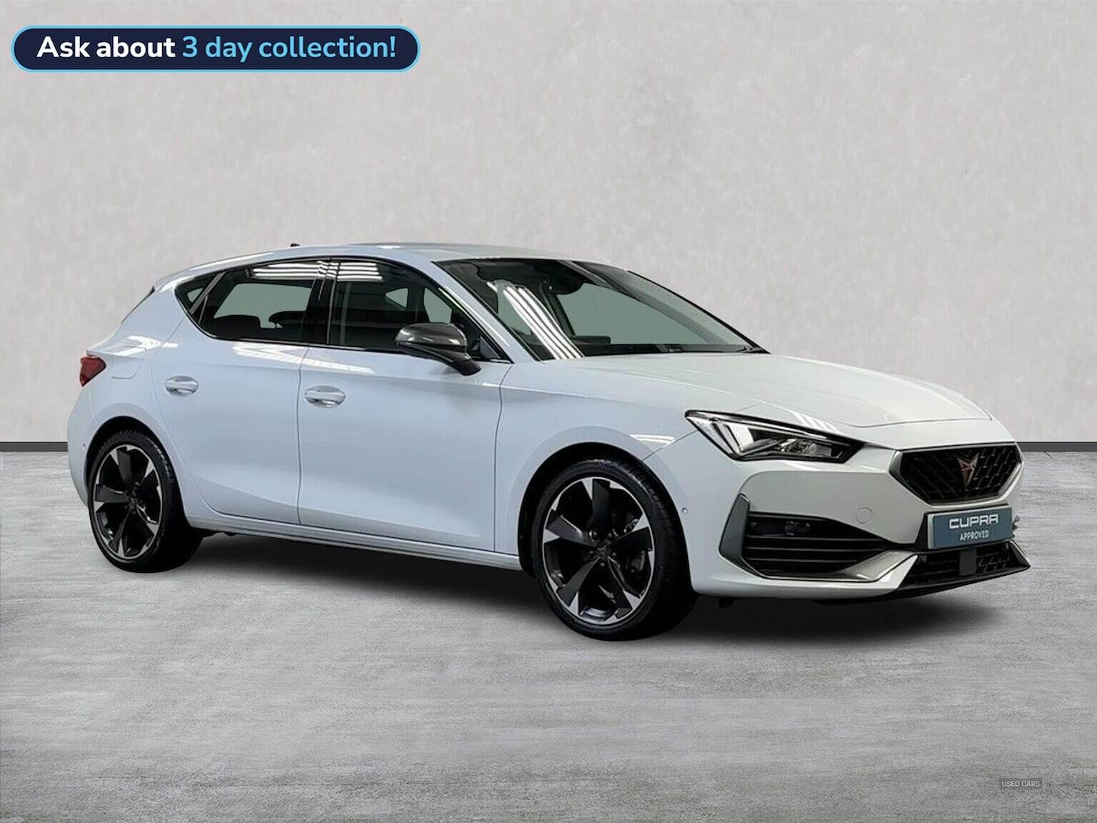 Jul 2024 Cupra Leon 1.5 TSI V1 5dr
