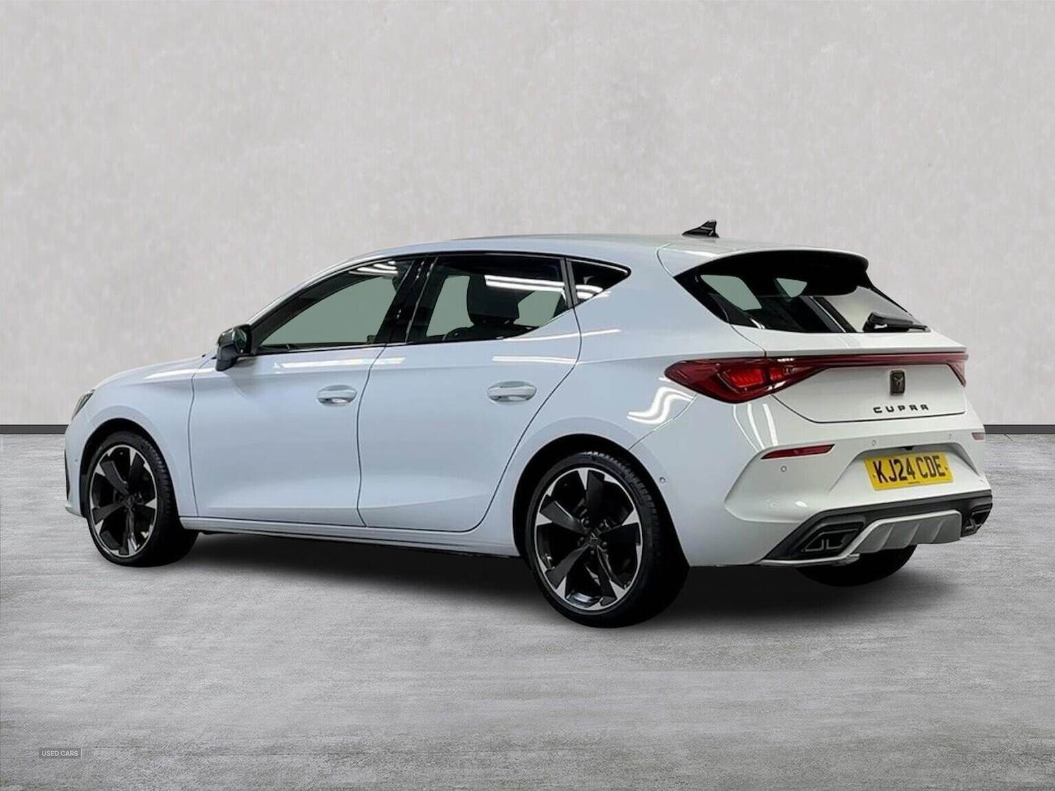 Jul 2024 Cupra Leon 1.5 TSI V1 5dr