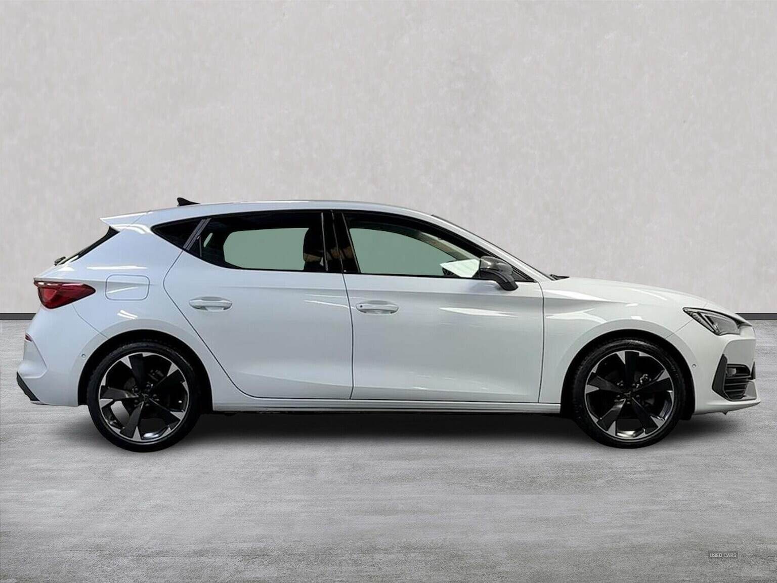 Jul 2024 Cupra Leon 1.5 TSI V1 5dr