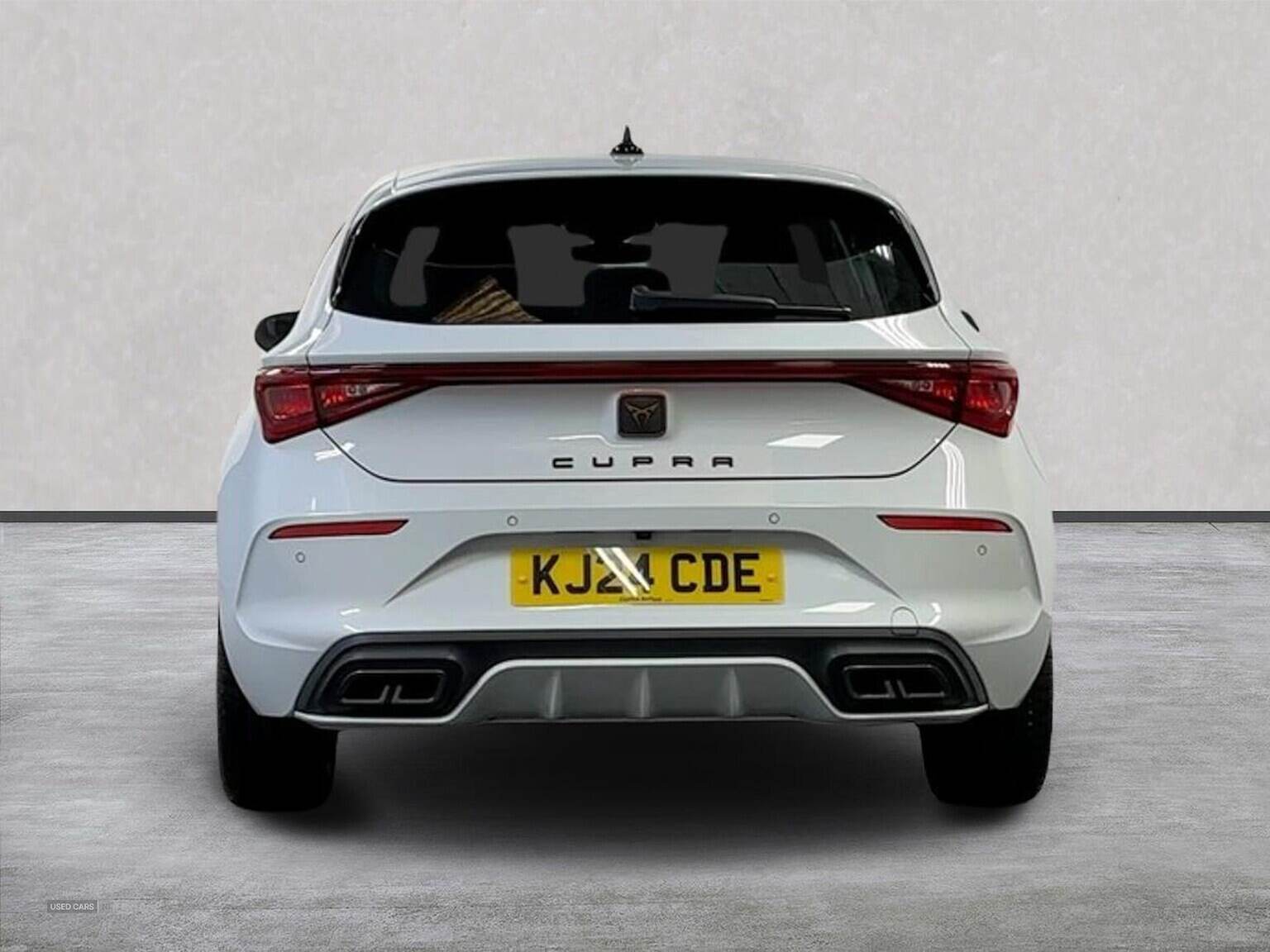 Jul 2024 Cupra Leon 1.5 TSI V1 5dr
