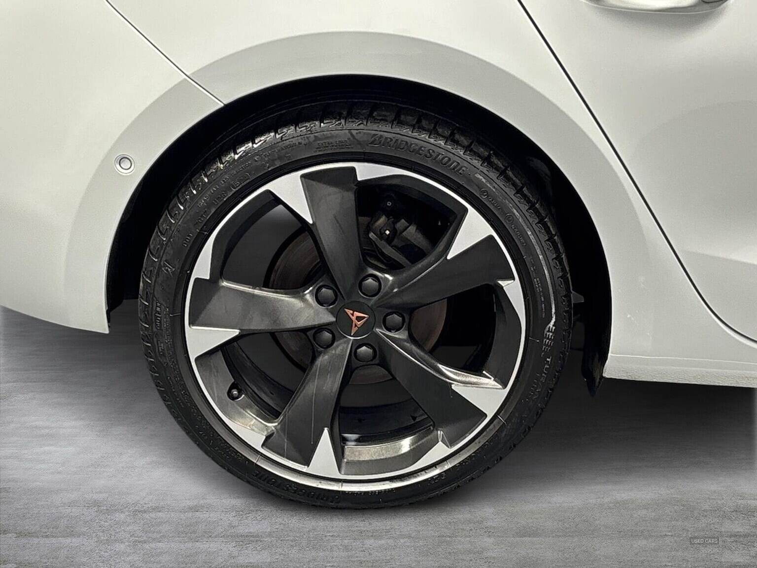 Jul 2024 Cupra Leon 1.5 TSI V1 5dr