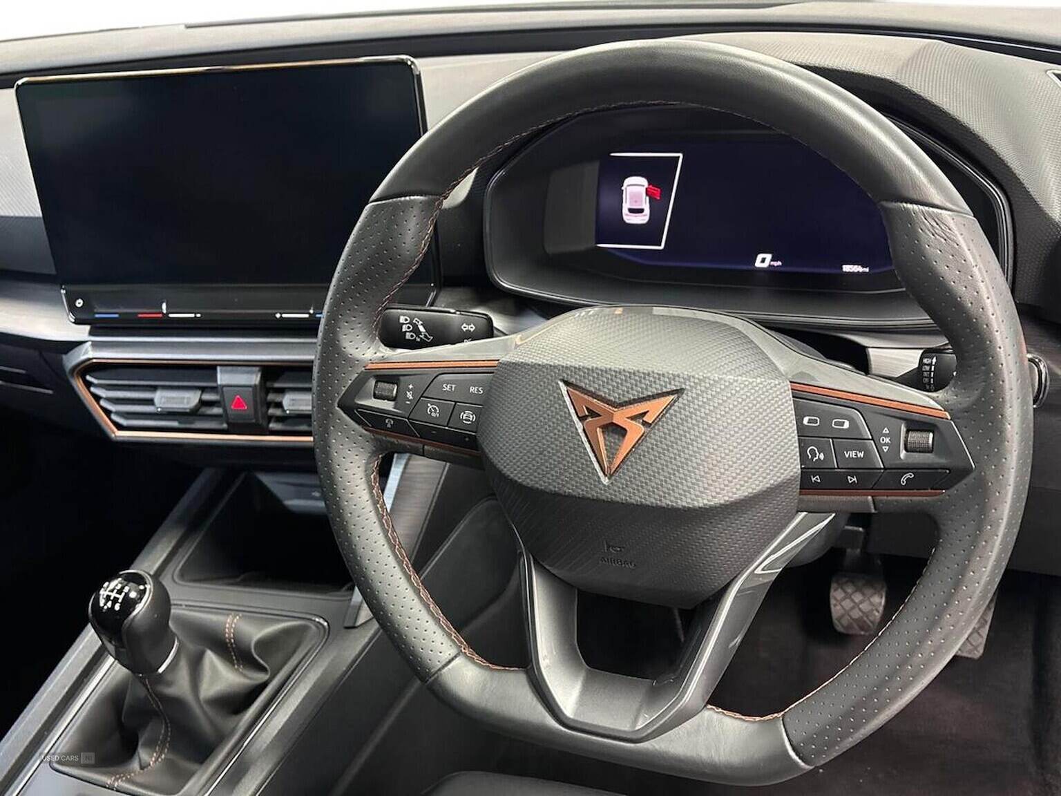 Jul 2024 Cupra Leon 1.5 TSI V1 5dr