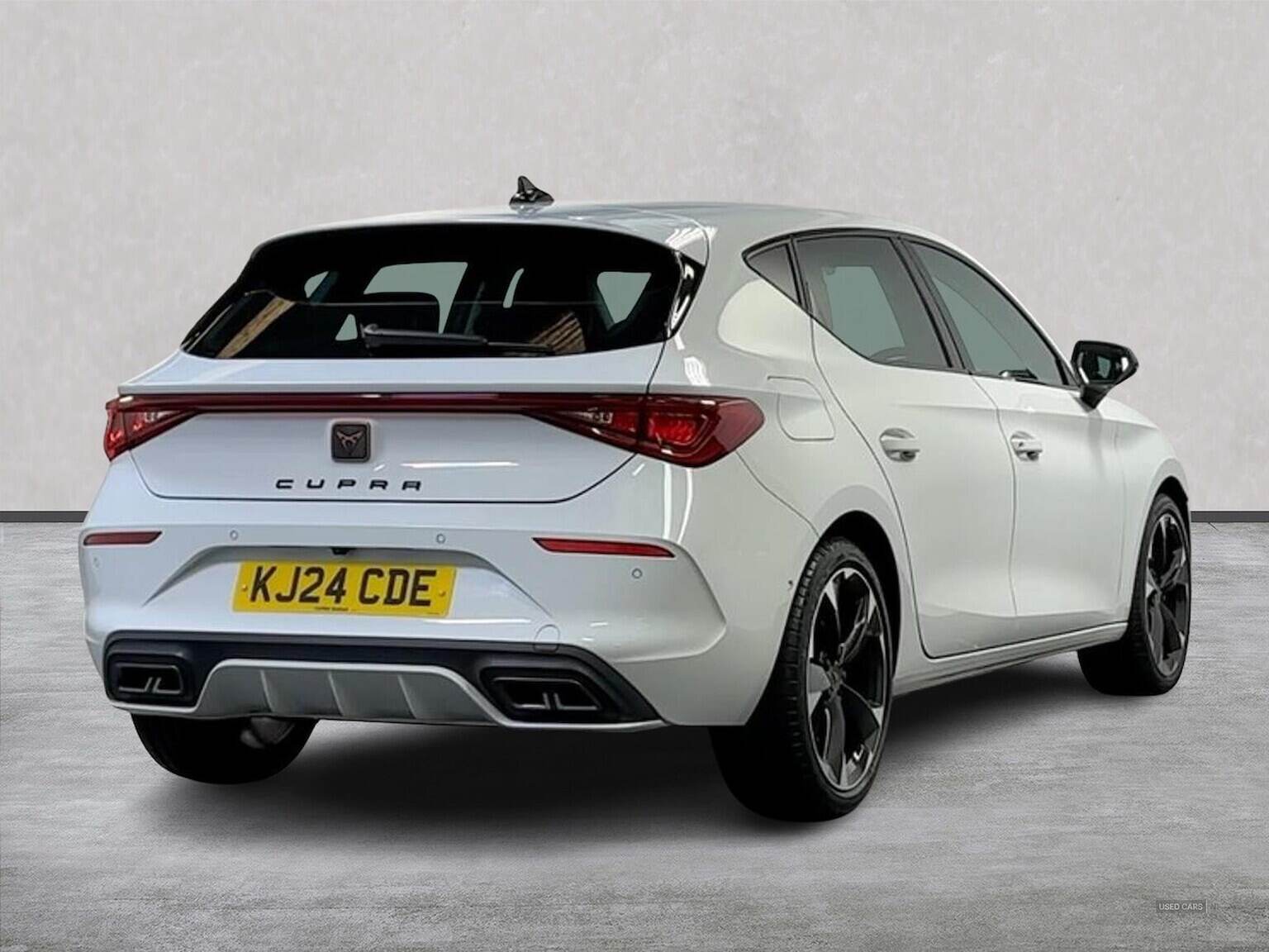 Jul 2024 Cupra Leon 1.5 TSI V1 5dr