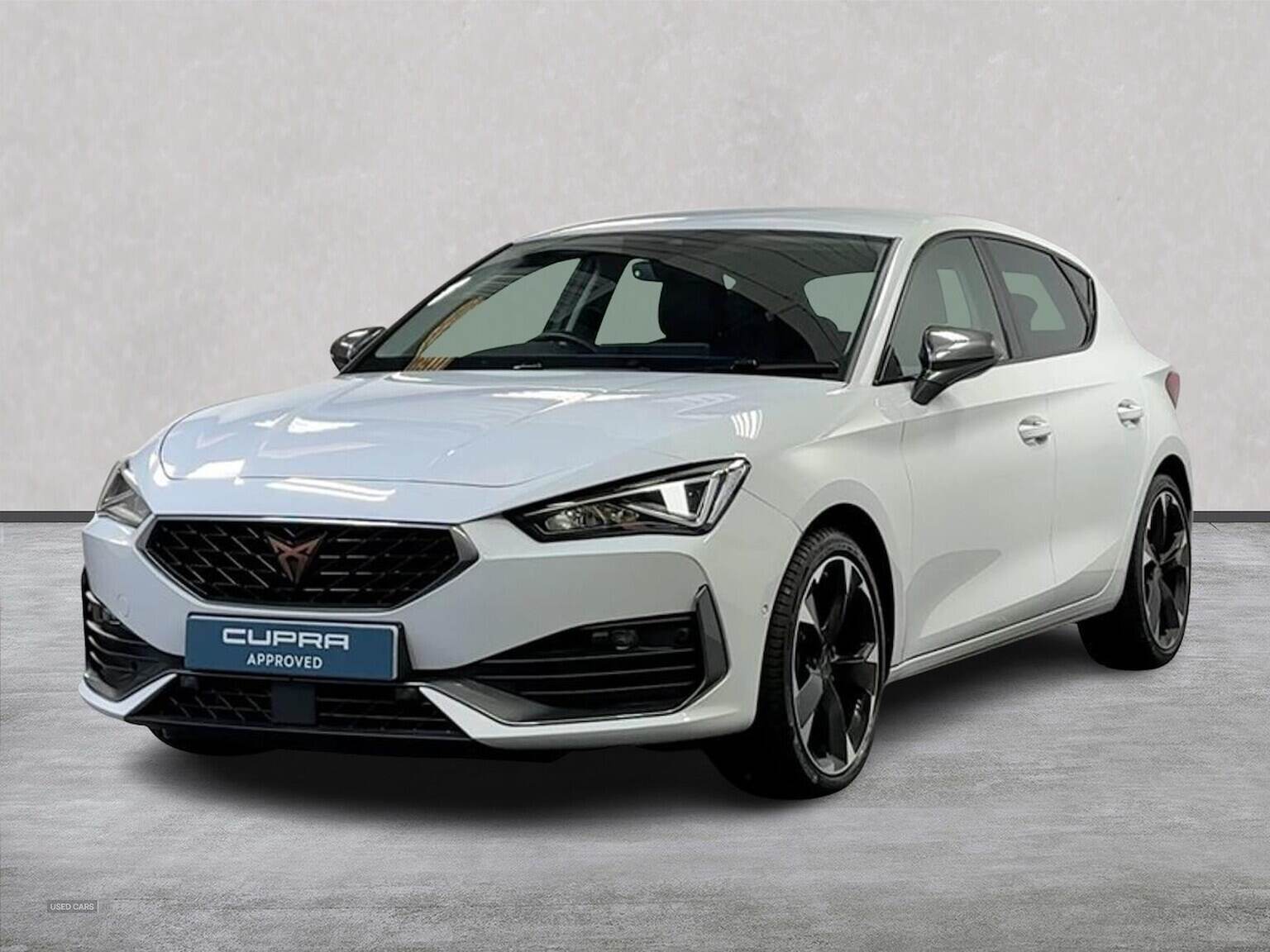 Jul 2024 Cupra Leon 1.5 TSI V1 5dr