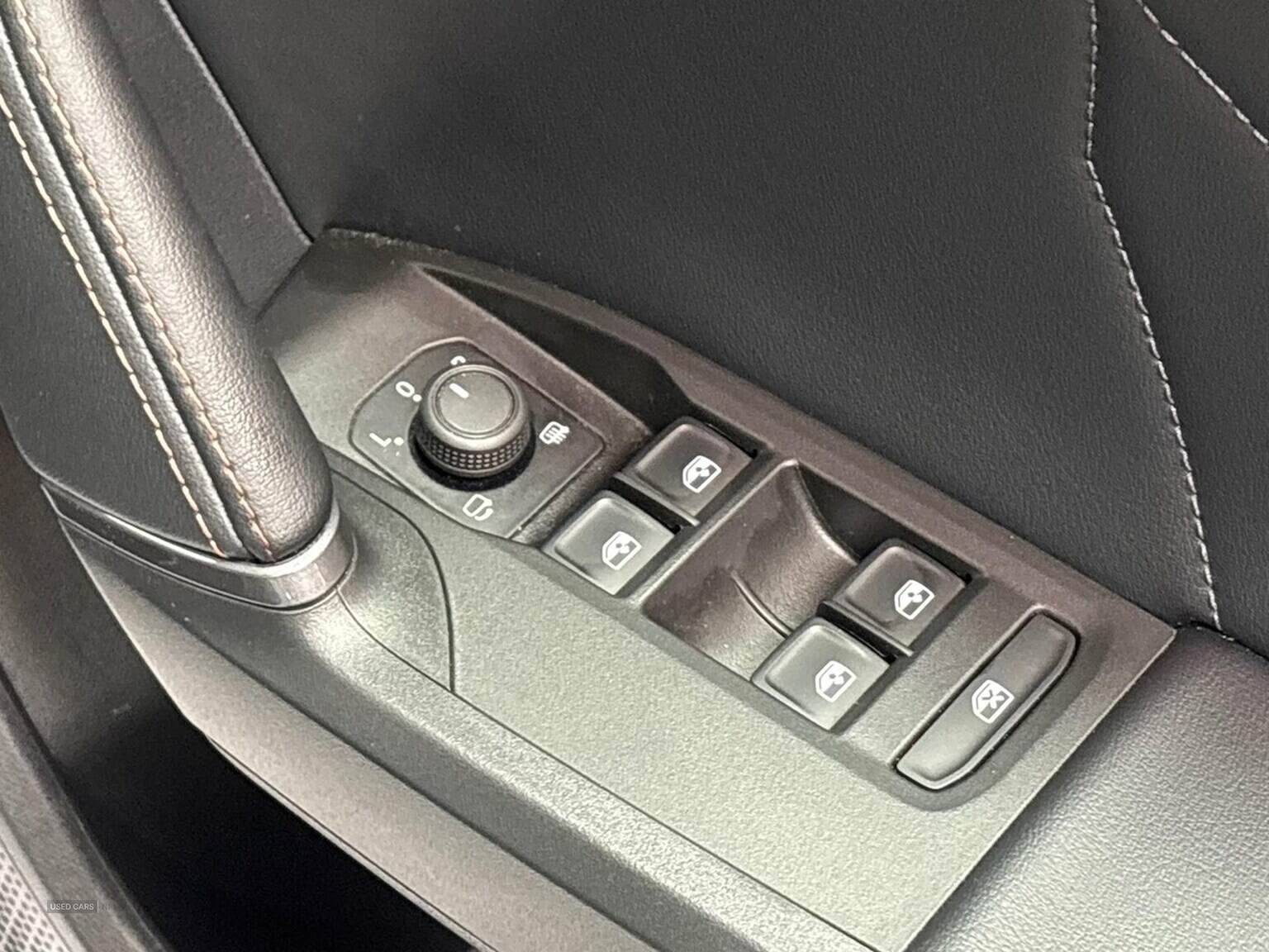 Jul 2024 Cupra Leon 1.5 TSI V1 5dr