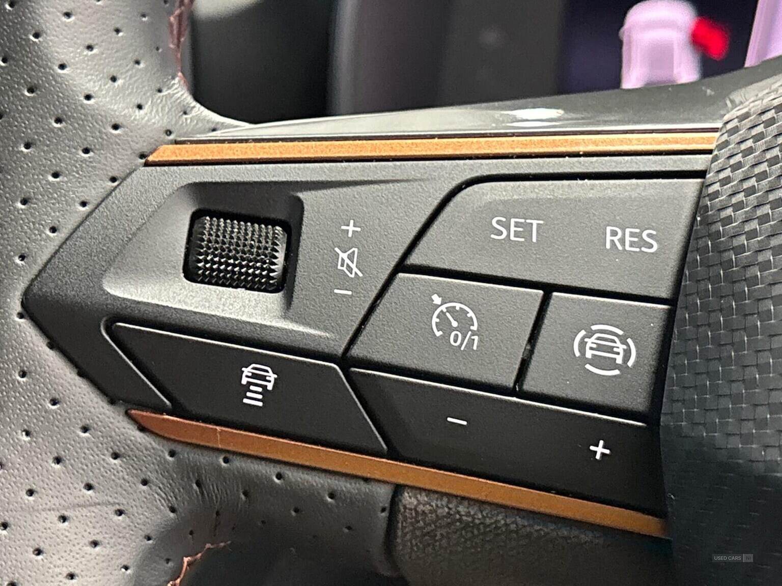 Jul 2024 Cupra Leon 1.5 TSI V1 5dr