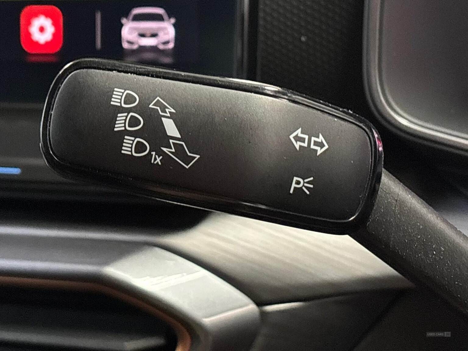 Jul 2024 Cupra Leon 1.5 TSI V1 5dr
