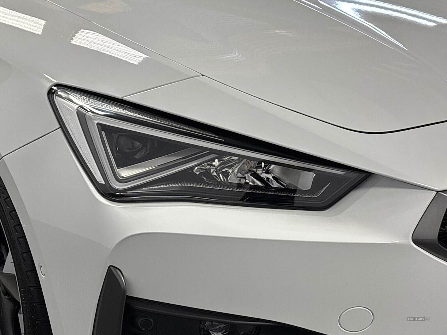 Jul 2024 Cupra Leon 1.5 TSI V1 5dr