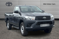 Toyota Hilux Active Pick Up 2.4 D-4D in Tyrone