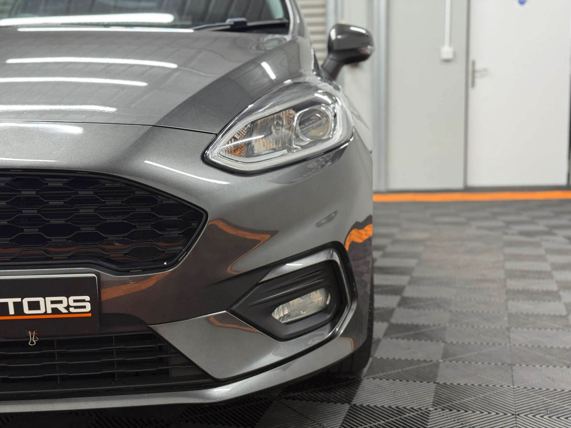 Apr 2018 Ford Fiesta 1.0 EcoBoost ST-Line 3dr