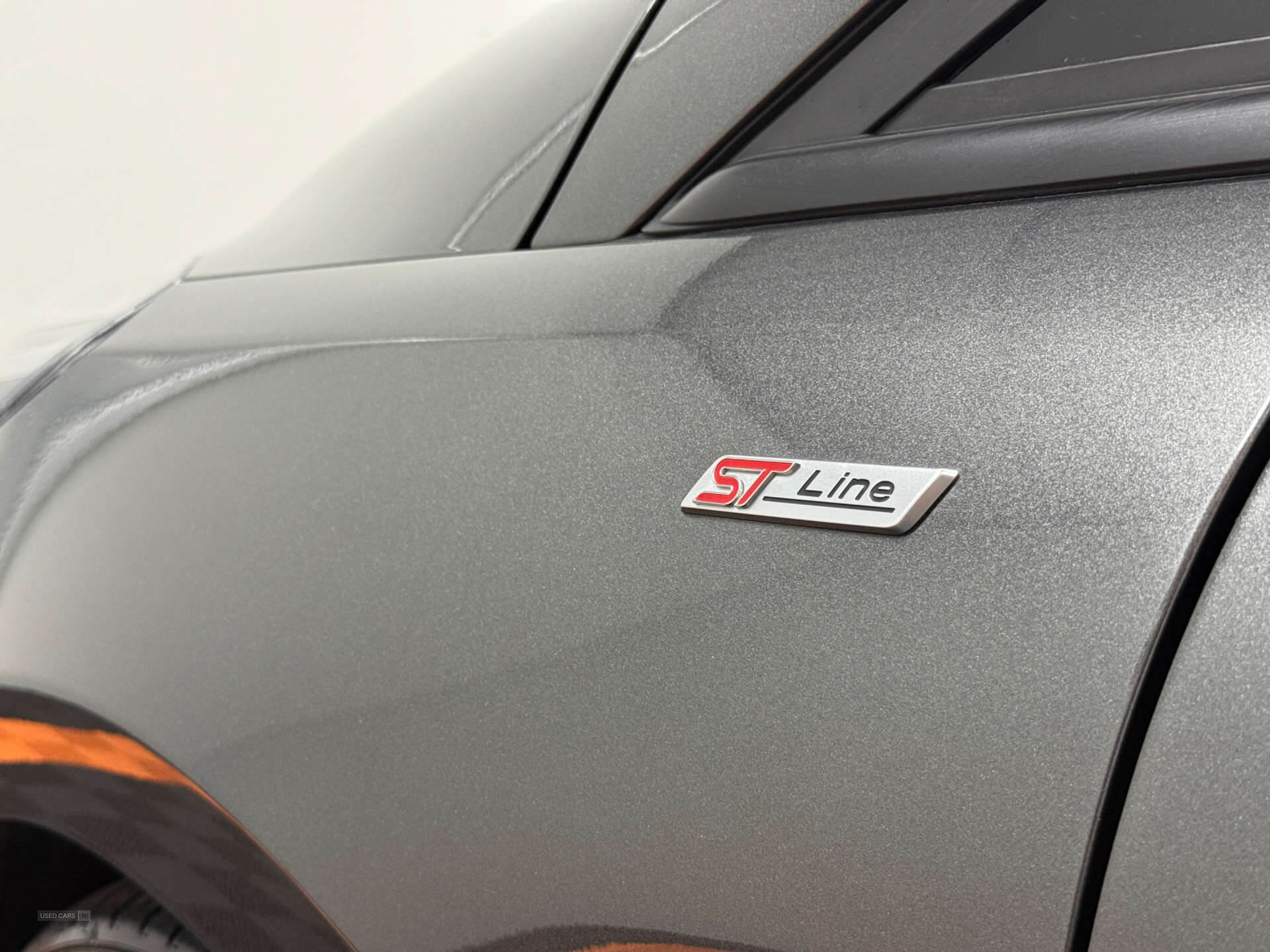 Apr 2018 Ford Fiesta 1.0 EcoBoost ST-Line 3dr