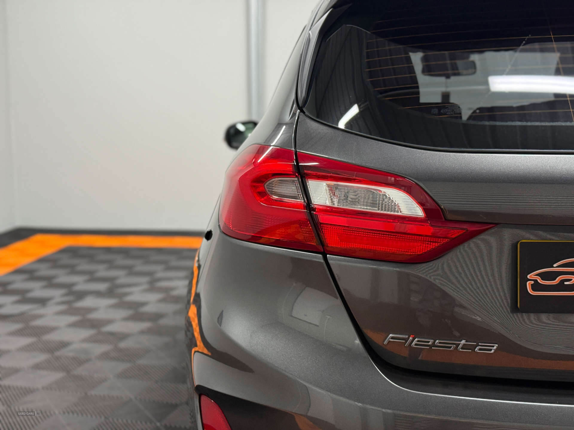 Apr 2018 Ford Fiesta 1.0 EcoBoost ST-Line 3dr