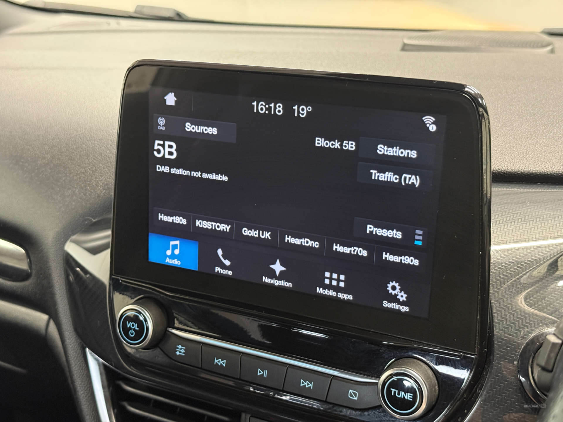 Apr 2018 Ford Fiesta 1.0 EcoBoost ST-Line 3dr
