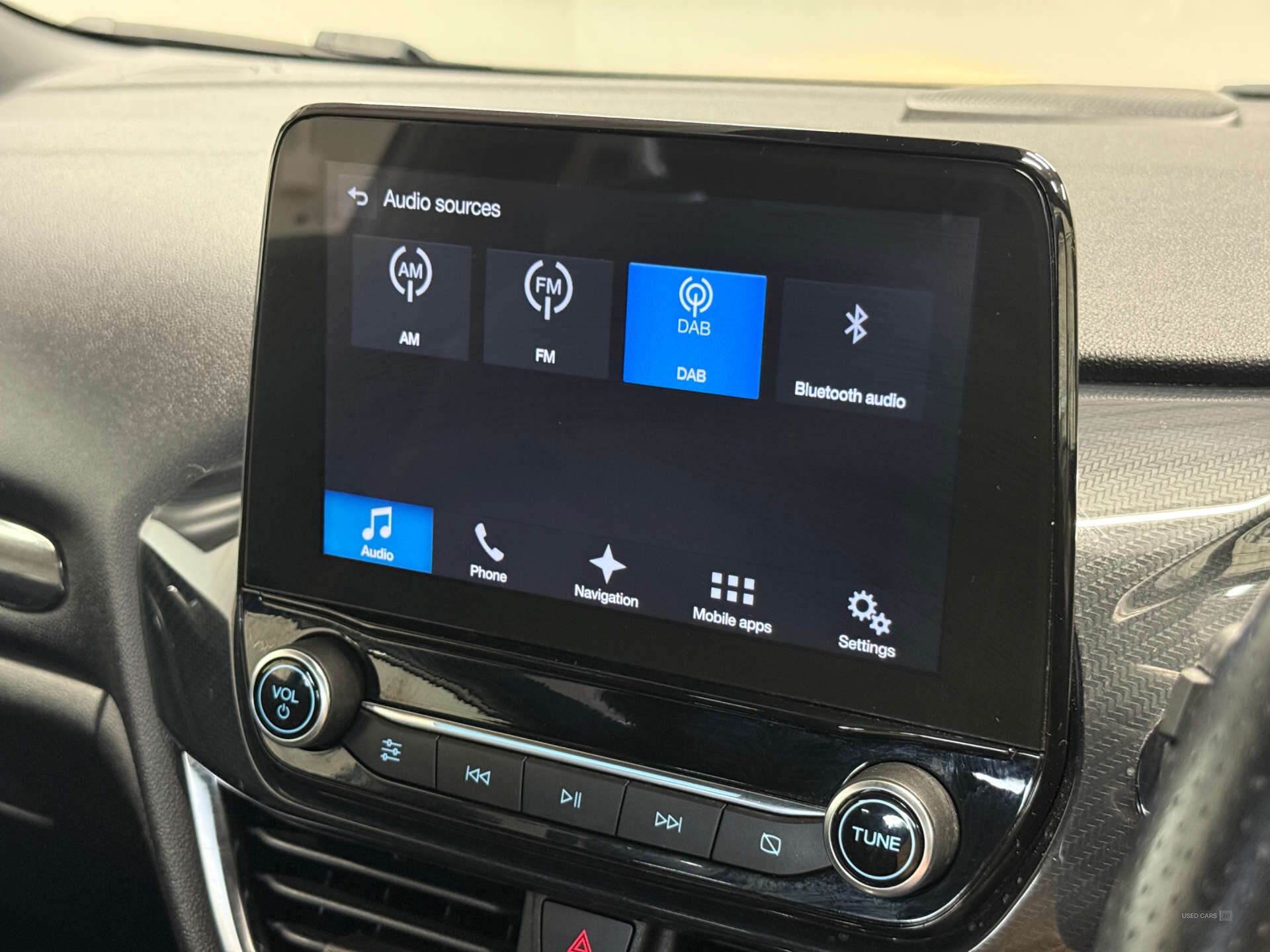 Apr 2018 Ford Fiesta 1.0 EcoBoost ST-Line 3dr