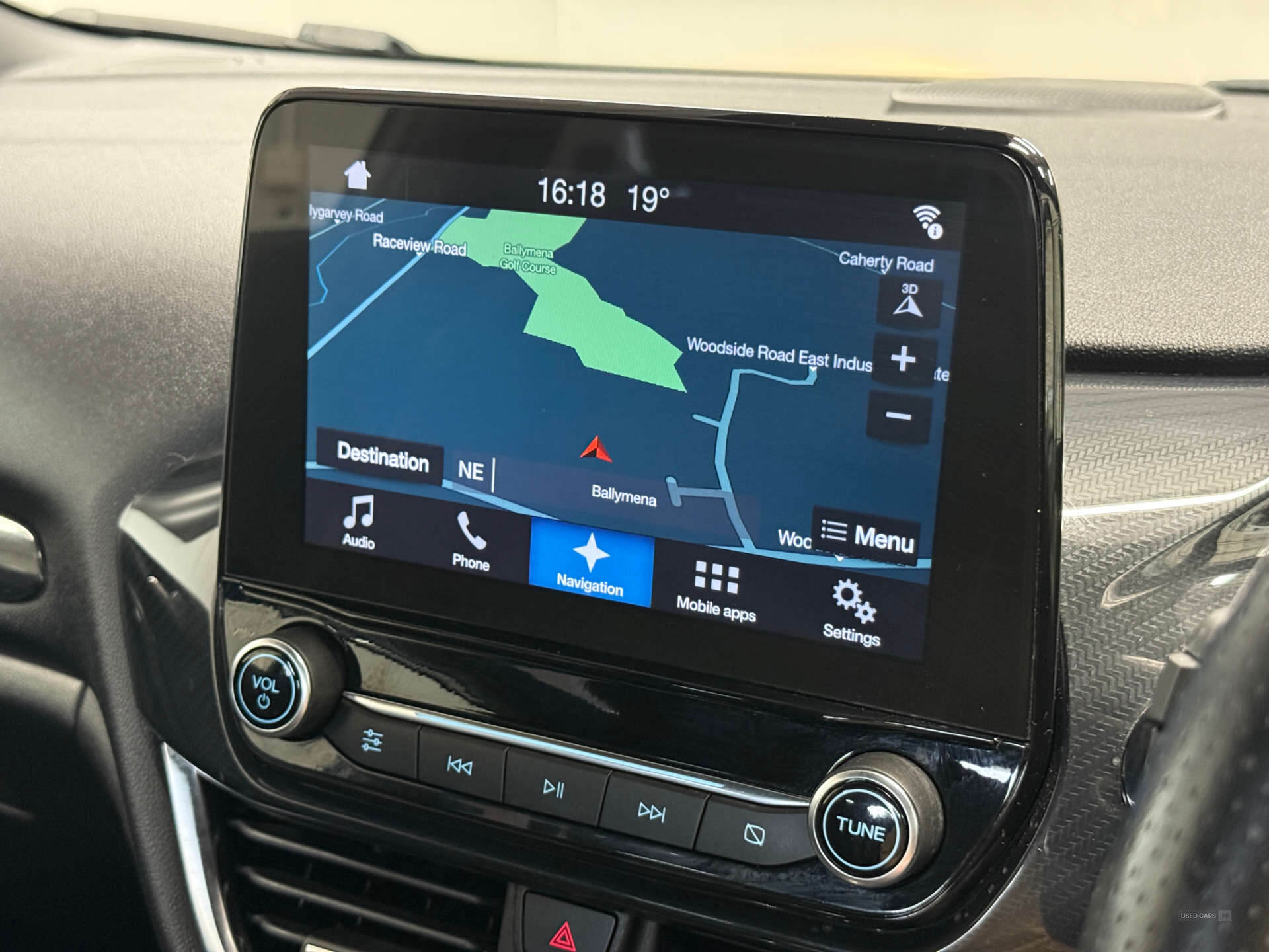 Apr 2018 Ford Fiesta 1.0 EcoBoost ST-Line 3dr