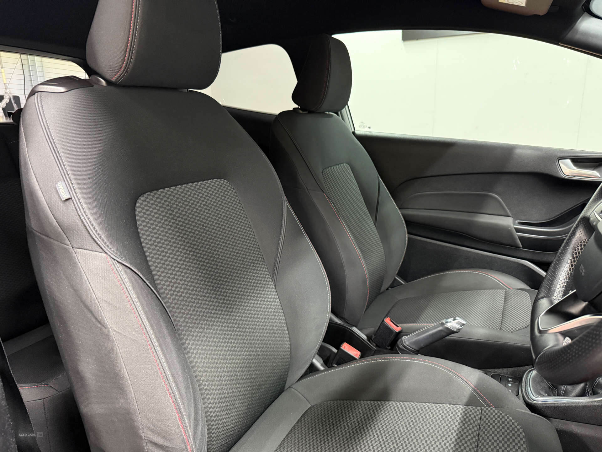 Apr 2018 Ford Fiesta 1.0 EcoBoost ST-Line 3dr