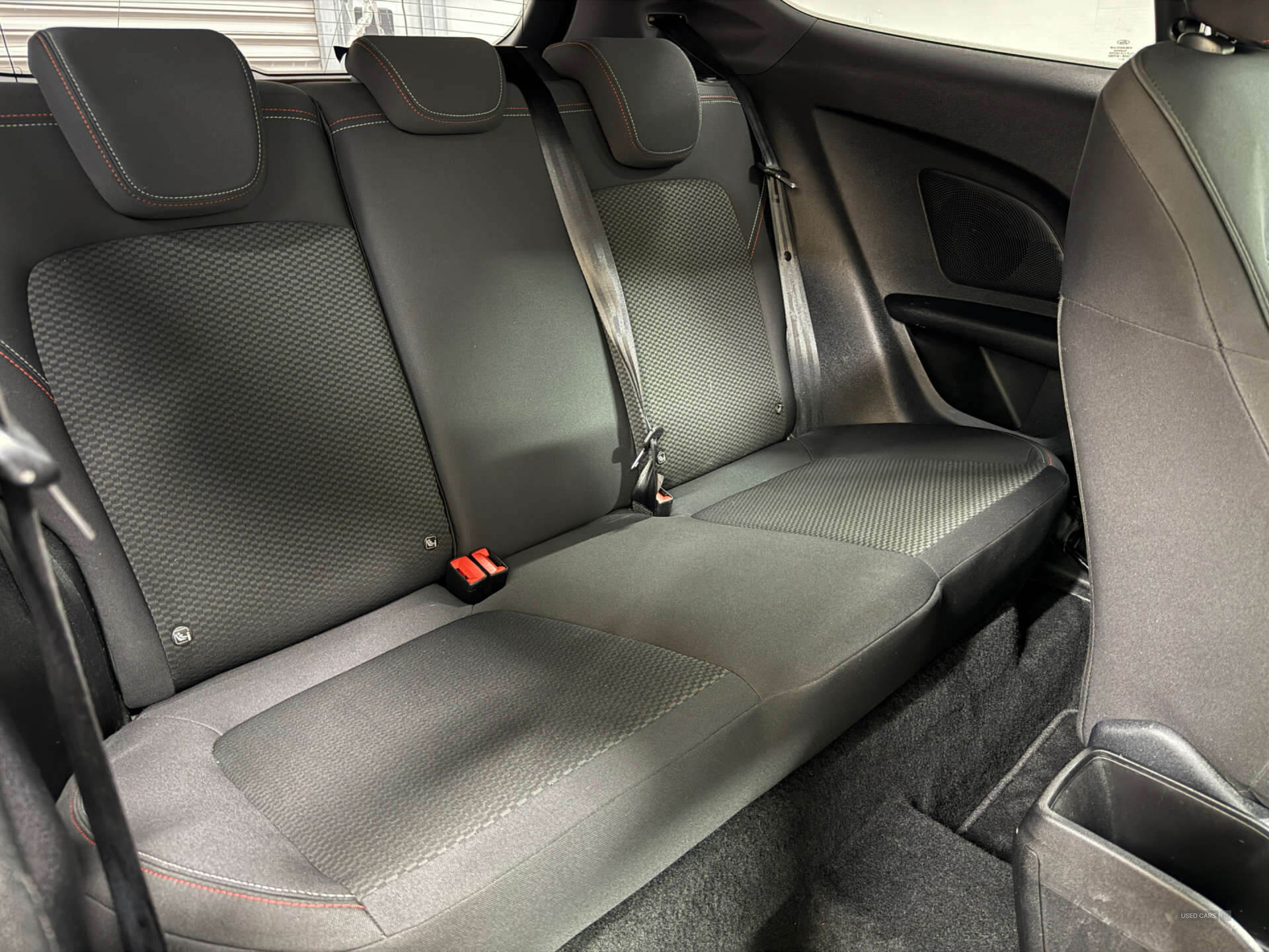 Apr 2018 Ford Fiesta 1.0 EcoBoost ST-Line 3dr