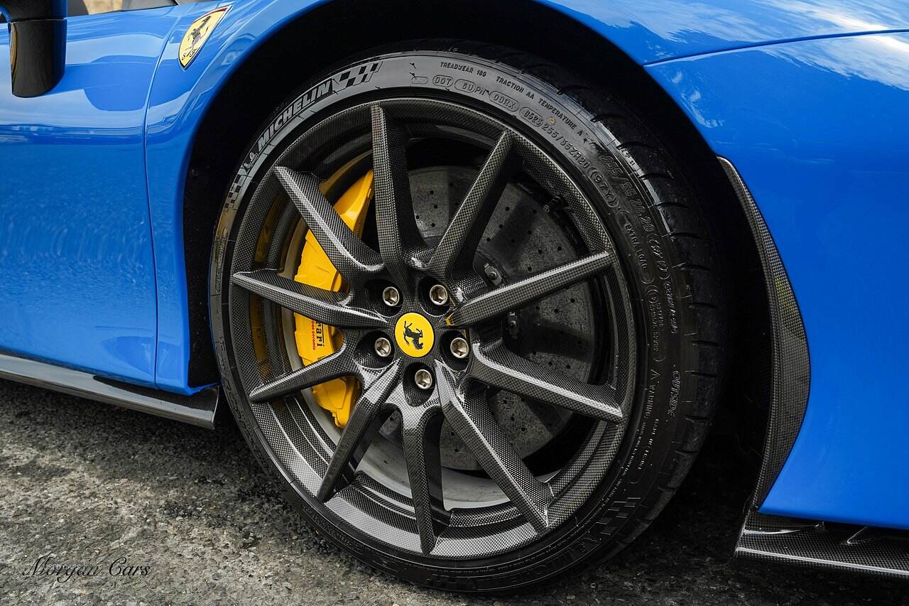 2023 Ferrari SF90 Spider 4.0T V8 7.9kWh Convertible 2dr Petrol Plug-in Hybrid F1 DCT 4WD Euro 6 (s/s) (986 ps)