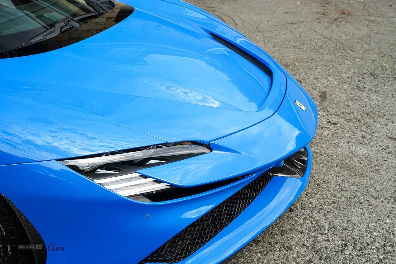 2023 Ferrari SF90 Spider 4.0T V8 7.9kWh Convertible 2dr Petrol Plug-in Hybrid F1 DCT 4WD Euro 6 (s/s) (986 ps)