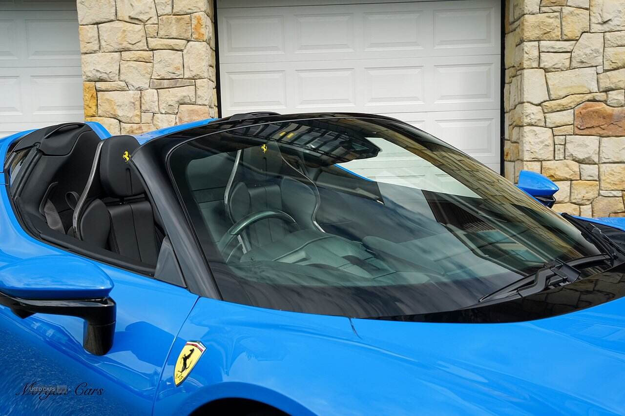 2023 Ferrari SF90 Spider 4.0T V8 7.9kWh Convertible 2dr Petrol Plug-in Hybrid F1 DCT 4WD Euro 6 (s/s) (986 ps)