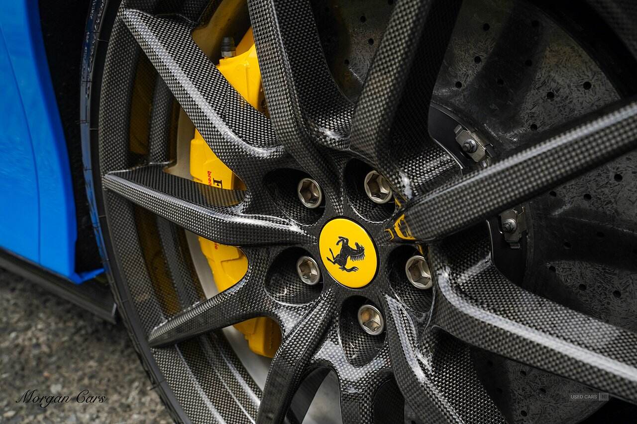 2023 Ferrari SF90 Spider 4.0T V8 7.9kWh Convertible 2dr Petrol Plug-in Hybrid F1 DCT 4WD Euro 6 (s/s) (986 ps)