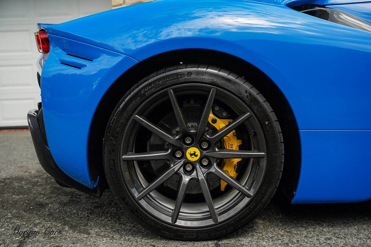 2023 Ferrari SF90 Spider 4.0T V8 7.9kWh Convertible 2dr Petrol Plug-in Hybrid F1 DCT 4WD Euro 6 (s/s) (986 ps)