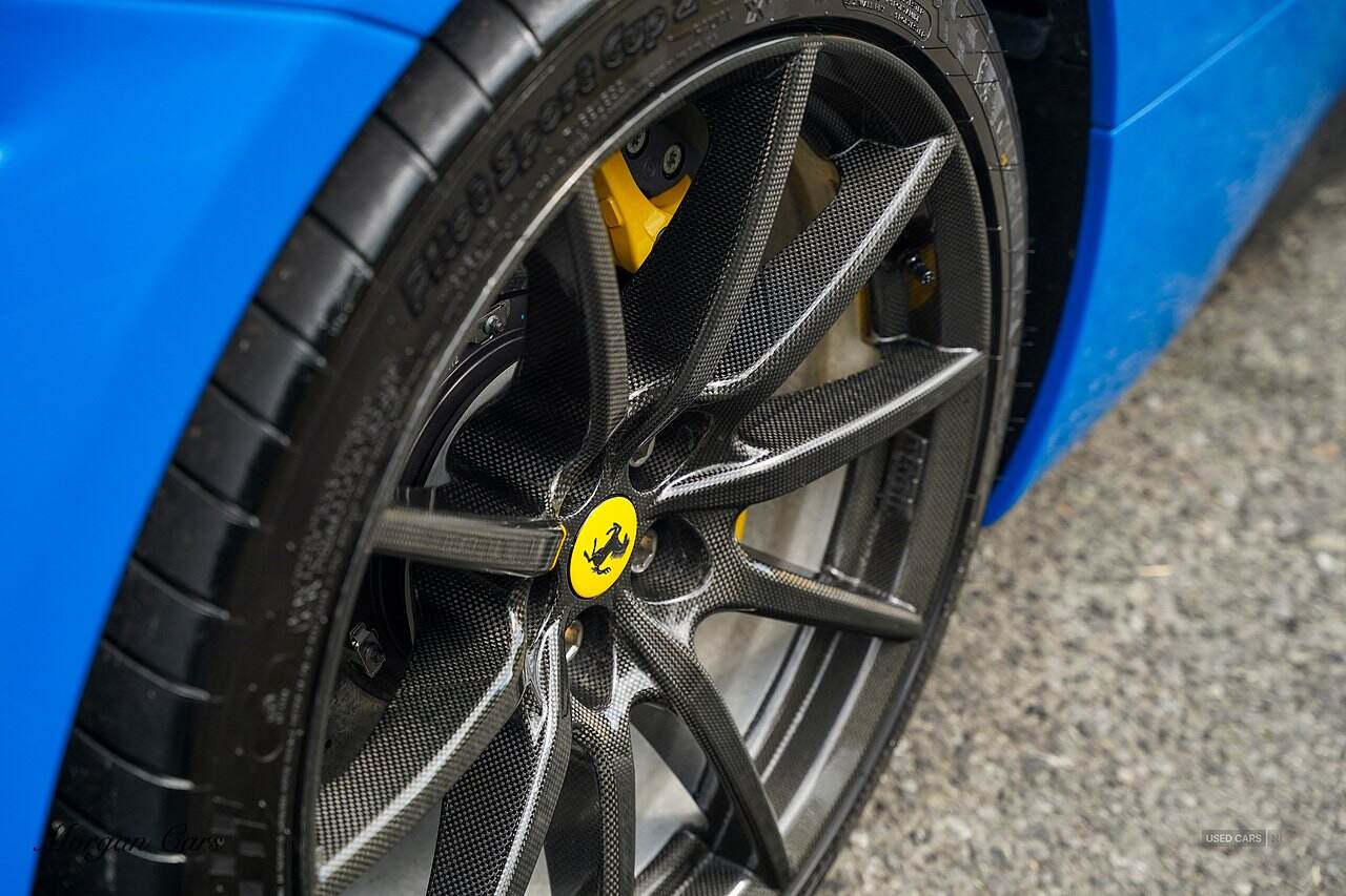 2023 Ferrari SF90 Spider 4.0T V8 7.9kWh Convertible 2dr Petrol Plug-in Hybrid F1 DCT 4WD Euro 6 (s/s) (986 ps)