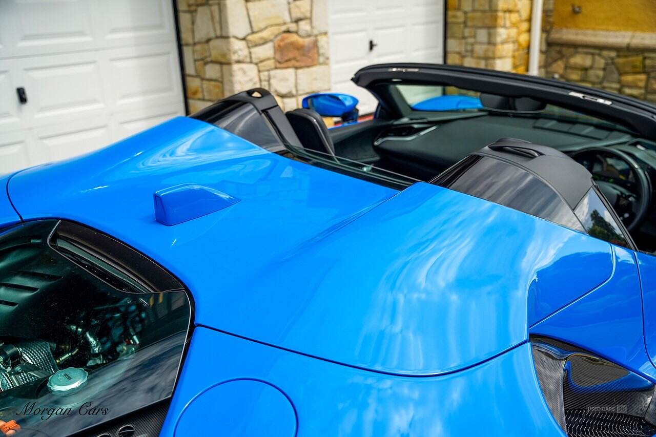 2023 Ferrari SF90 Spider 4.0T V8 7.9kWh Convertible 2dr Petrol Plug-in Hybrid F1 DCT 4WD Euro 6 (s/s) (986 ps)
