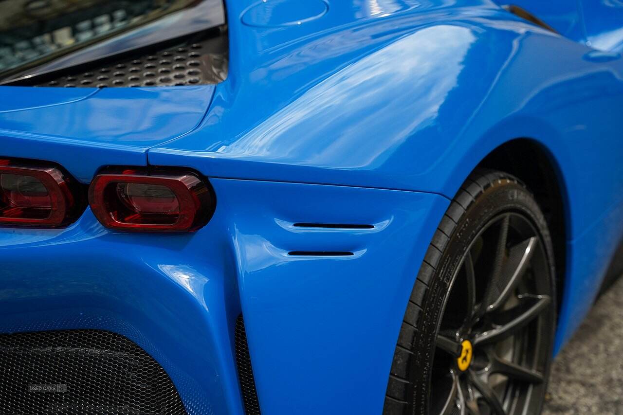 2023 Ferrari SF90 Spider 4.0T V8 7.9kWh Convertible 2dr Petrol Plug-in Hybrid F1 DCT 4WD Euro 6 (s/s) (986 ps)