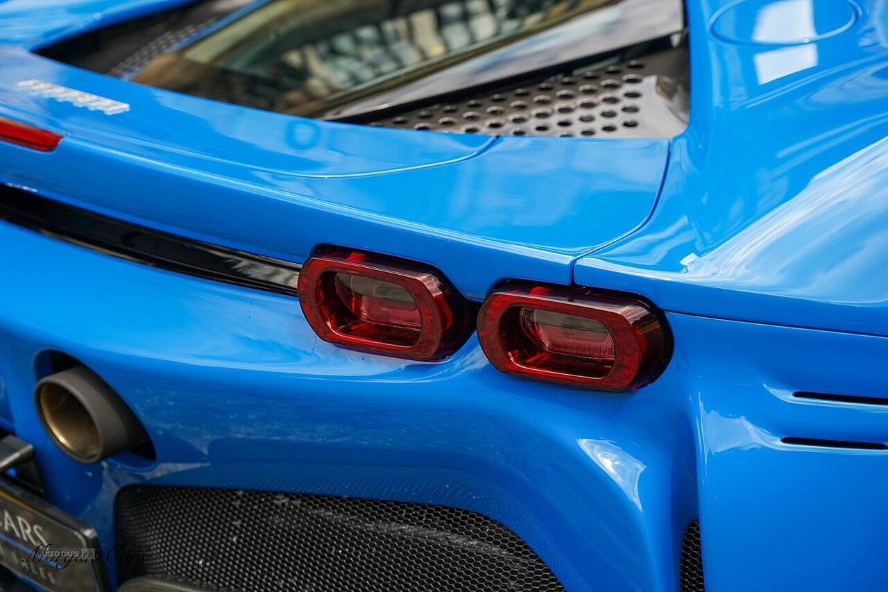 2023 Ferrari SF90 Spider 4.0T V8 7.9kWh Convertible 2dr Petrol Plug-in Hybrid F1 DCT 4WD Euro 6 (s/s) (986 ps)
