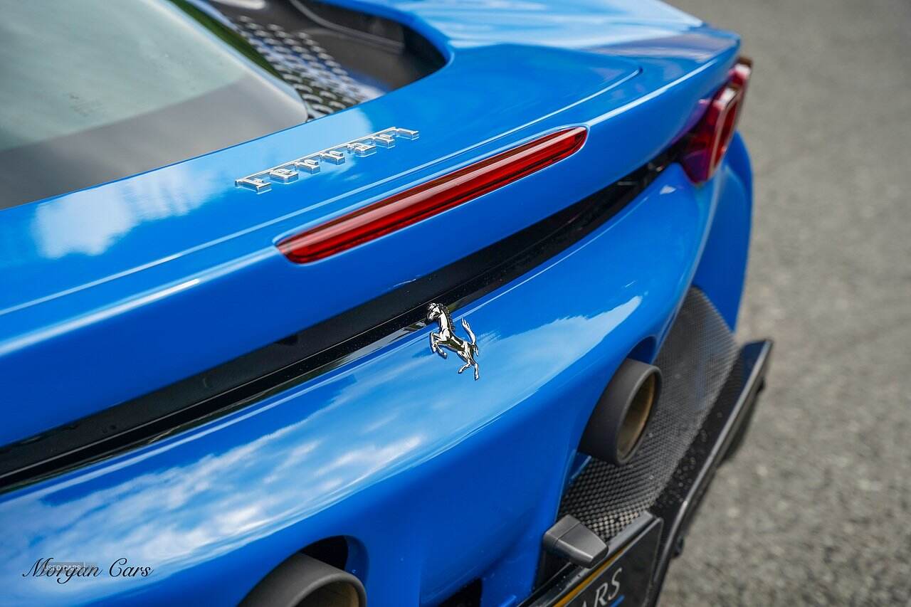 2023 Ferrari SF90 Spider 4.0T V8 7.9kWh Convertible 2dr Petrol Plug-in Hybrid F1 DCT 4WD Euro 6 (s/s) (986 ps)