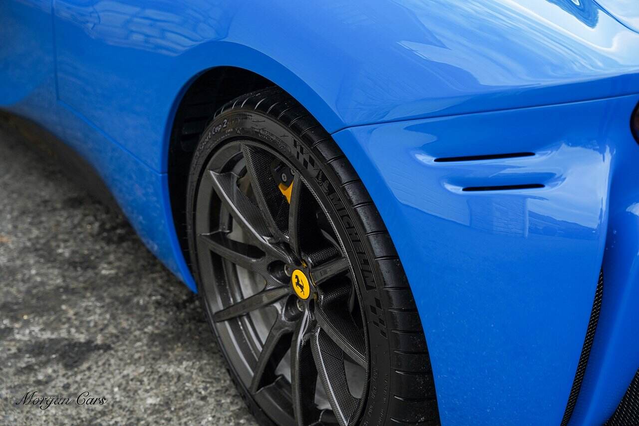 2023 Ferrari SF90 Spider 4.0T V8 7.9kWh Convertible 2dr Petrol Plug-in Hybrid F1 DCT 4WD Euro 6 (s/s) (986 ps)