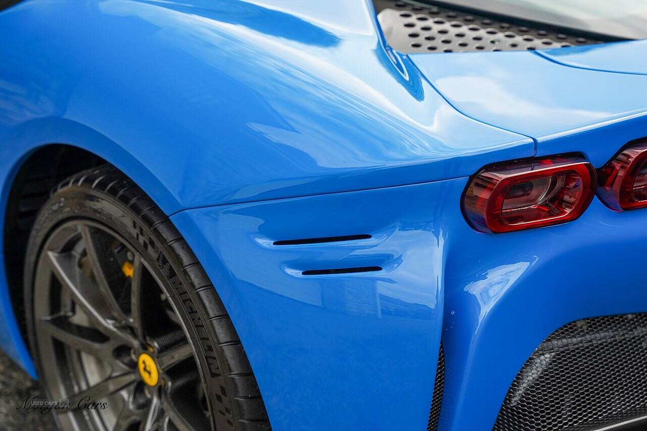 2023 Ferrari SF90 Spider 4.0T V8 7.9kWh Convertible 2dr Petrol Plug-in Hybrid F1 DCT 4WD Euro 6 (s/s) (986 ps)