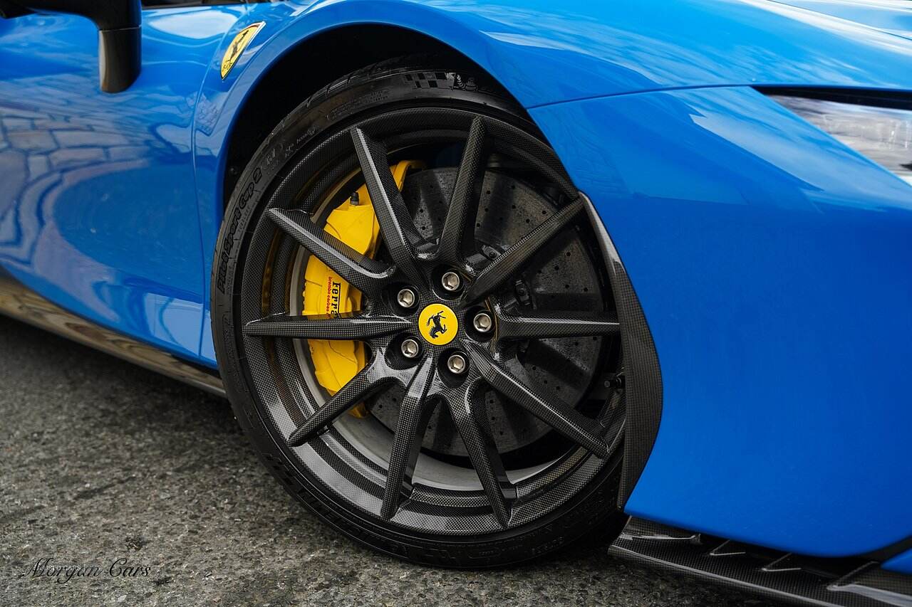 2023 Ferrari SF90 Spider 4.0T V8 7.9kWh Convertible 2dr Petrol Plug-in Hybrid F1 DCT 4WD Euro 6 (s/s) (986 ps)