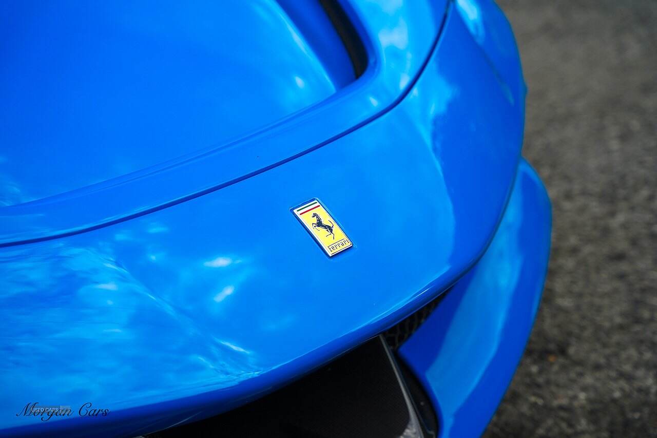 2023 Ferrari SF90 Spider 4.0T V8 7.9kWh Convertible 2dr Petrol Plug-in Hybrid F1 DCT 4WD Euro 6 (s/s) (986 ps)