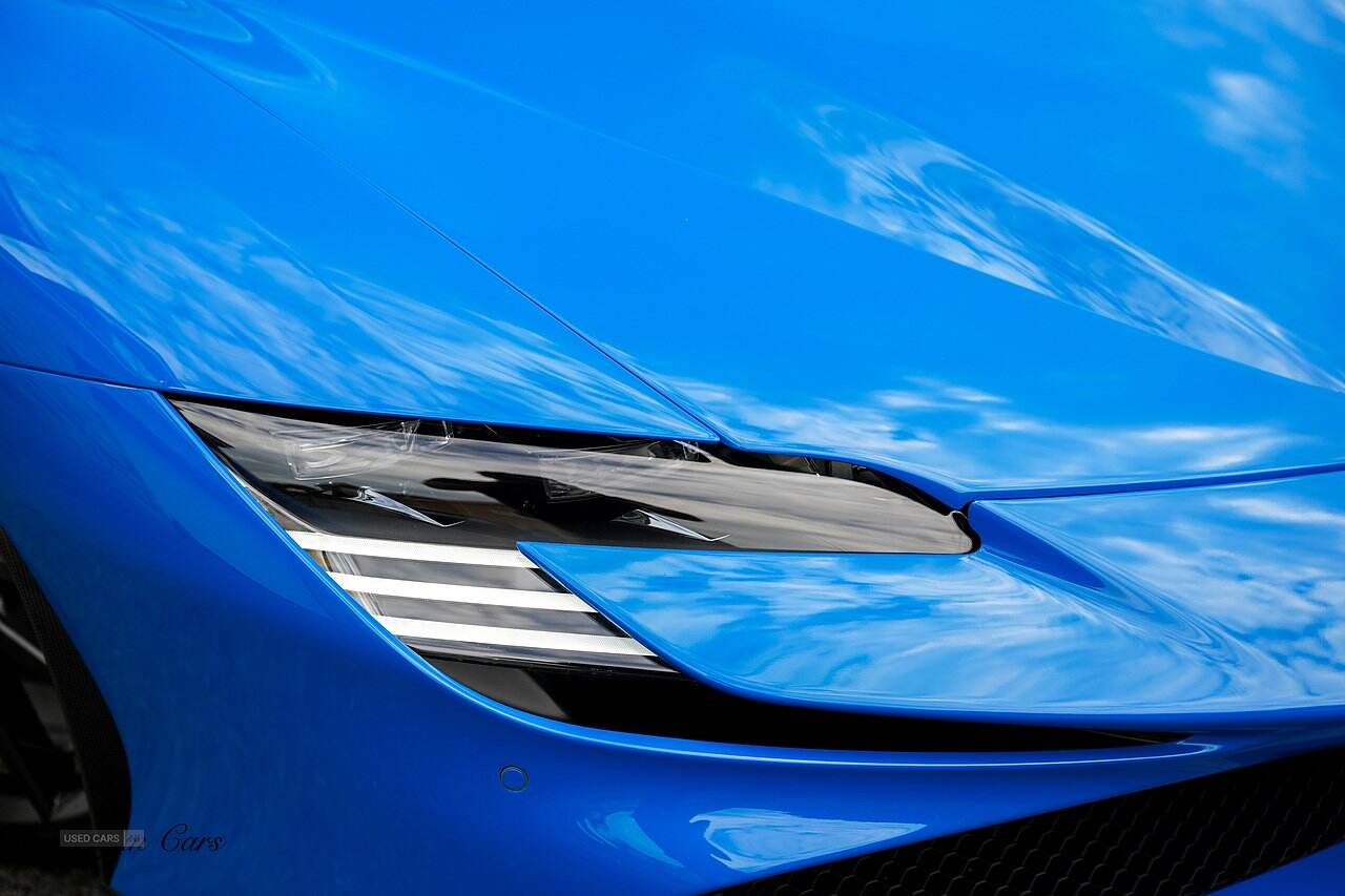 2023 Ferrari SF90 Spider 4.0T V8 7.9kWh Convertible 2dr Petrol Plug-in Hybrid F1 DCT 4WD Euro 6 (s/s) (986 ps)